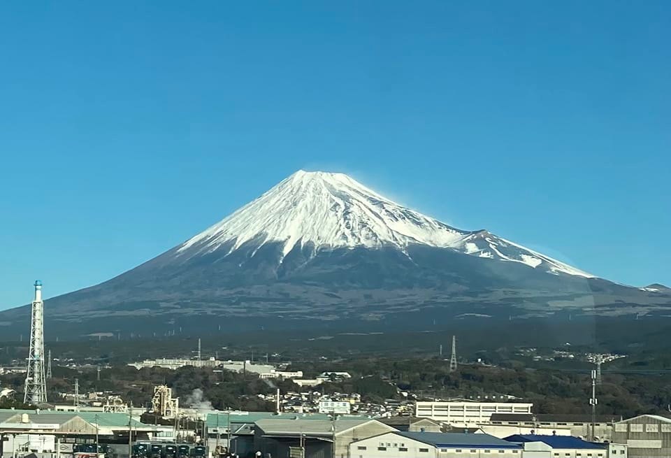 富士山